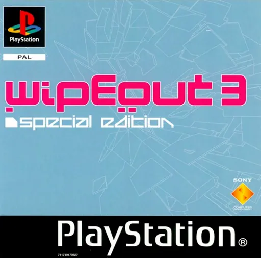 WipEout 3 - Special Edition (Europe) (En,Fr,De,Es,It)